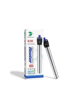 Rs Electrical Çelik Akvaryum Isıtıcı 25w