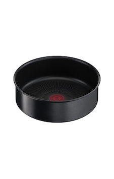 Tefal Titanyum 6X İndüksiyon Tabanlı Mix Kısa Tencere - 24 CM Tefal Titanyum 6X İndüksiyon Tabanlı Mix Kısa Tencere - 24 CM
