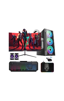 Xaser XSR1184 R5 5500 16 GB 512 GB SSD 4 GB GT740 23.8" Free Dos Masaüstü Oyuncu Bilgisayarı Xaser XSR1184 R5 5500 16 GB 512 GB SSD 4 GB GT740 23.8" Free Dos Masaüstü Oyuncu Bilgisayarı