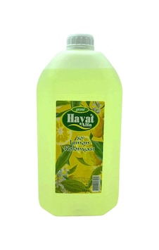 Hayat Limon Kolonya Bidon 5 L