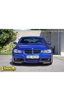 Bmw E90 05-08 Ön Tampon Flap