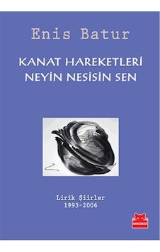 Kanat Hareketleri Neyin Nesisin Sen - Enis Batur - Kırmızı Kedi Kanat Hareketleri Neyin Nesisin Sen - Enis Batur - Kırmızı Kedi