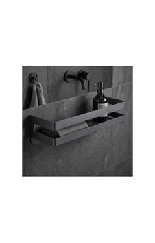 12 38 Zencefil Şampuanlık Antrasit Parmak İzi Bırakmaz Inox 12 38 Zencefil Şampuanlık Antrasit Parmak İzi Bırakmaz Inox