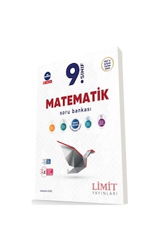 Limit 2025 9. Sınıf Matematik Soru Bankası Güncel Müfredat Limit 2025 9. Sınıf Matematik Soru Bankası Güncel Müfredat