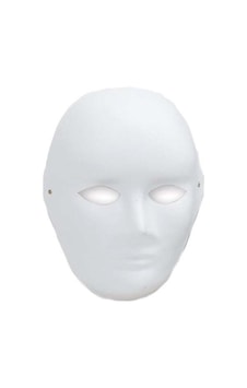 Maske Karton Küçük Surat 5169 20 Li Paket