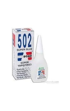 Evobond 502 Yapıştırcı Evobond 502 Yapıştırcı