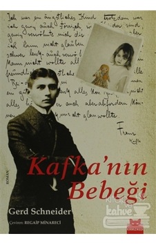 Kafka'nın Bebeği - Gerd Schneider - Kırmızı Kedi Kafka'nın Bebeği - Gerd Schneider - Kırmızı Kedi