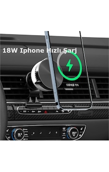 Mey İthalat Memo Gw03 Magsafe Araç Tutucu Çok Renkli Mey İthalat Memo Gw03 Magsafe Araç Tutucu Çok Renkli