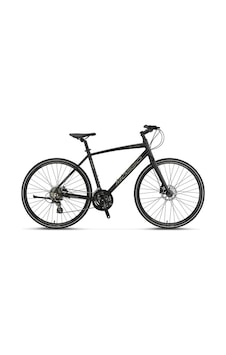 Mosso Legarda-pro-x21-mdm Erkek Şehir Bisikleti 460h Hd 28 Jant 21 Vites Siyah Antrasit Çok Renkli