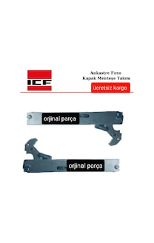 Icf Ankastre Firin Kapak Menteşe 2 Adet Parça - 532237048 Icf Ankastre Firin Kapak Menteşe 2 Adet Parça - 532237048