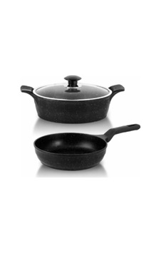 Cvs Dn 20032 3pcs Döküm Tencere Seti Tyclx9qren169632005039013