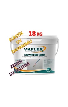 Vkflex No Water Su Yalıtım Malzemesi 18 KG