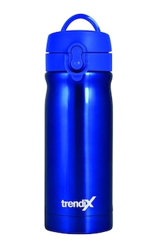 Trendix Çelik İçli Termos 350 Ml – Neon Mavi