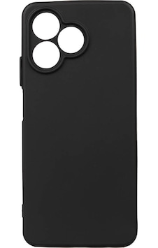 Kvy Realme Note 50 Mat Silikon Kılıf Kvy Realme Note 50 Mat Silikon Kılıf