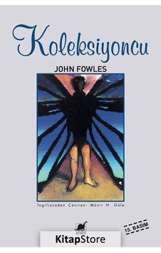 Kitapstore Koleksiyoncu / John Fowles Kitapstore Koleksiyoncu / John Fowles