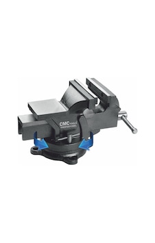 Cmc 150mm Dönerli Tezgah Mengene 6" Cmc 150mm Dönerli Tezgah Mengene 6"