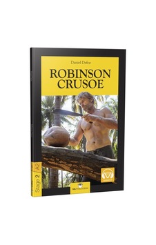 Stage-2 Robinson Crusoe - İngilizce Hikaye Stage-2 Robinson Crusoe - İngilizce Hikaye