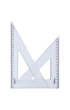 Yıldızlar 45-60 Ekonomik Gönye Seti 30 Cm. Kod.136 Yıldızlar 45-60 Ekonomik Gönye Seti 30 Cm. Kod.136