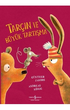 Tarçın ve Büyük Tartışma - Andreas König - İş Bankası Kültür Yayınları Tarçın ve Büyük Tartışma - Andreas König - İş Bankası Kültür Yayınları