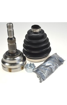 Gkn 303358 Aks Kafası Dış Astra G- zafıra A 1.4/1.6 16v 98- 05 33x22x52 153.5mm 90538427- 374002 Gkn 303358 Aks Kafası Dış Astra G- zafıra A 1.4/1.6 16v 98- 05 33x22x52 153.5mm 90538427- 374002