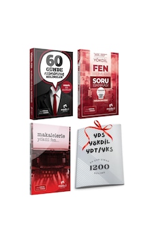 Yökdil Fen 60 Günde Ezberbozan Kelimeler-fen Soru Bankası-fen Makale-en Çok Çıkan 1200 Kelime Hediye Yökdil Fen 60 Günde Ezberbozan Kelimeler-fen Soru Bankası-fen Makale-en Çok Çıkan 1200 Kelime Hediye