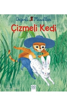 Değerli Masallar - Çizmeli Kedi