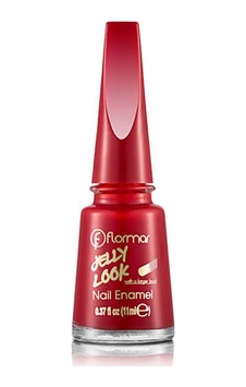 Oje - Jelly Look Nail Enamel Jl23 Stunning Red 8690604282173 Diğer