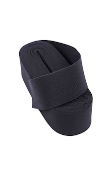 Siyah - 3cm Paça Lastik Geniş 10mt. 5332 Siyah - 3cm Paça Lastik Geniş 10mt. 5332