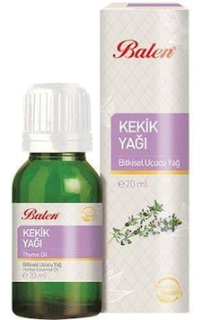Balen Kekik Yağı 20 ML Balen Kekik Yağı 20 ML