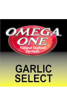 Omega One Garlic Select Pellets 100 G Açık Omega One Garlic Select Pellets 100 G Açık