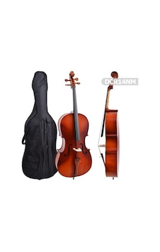 Dominguez Dcr14nm Çello - 1/4 Eğitim - Başlangıç Seviyesi Gül Ağacı Rosewood Görünümlü Bitiş, Abanoz Klavye Ve Burgular, Küçük Müzisyenler İçin Ergonomik Ölçü Uyum: 1/4 Çeyrek Boy Çello Dominguez Dcr14nm Çello - 1/4 Eğitim - Başlangıç Seviyesi Gül Ağacı Rosewood Görünümlü Bitiş, Abanoz Klavye Ve Burgular, Küçük Müzisyenler İçin Ergonomik Ölçü Uyum: 1/4 Çeyrek Boy Çello