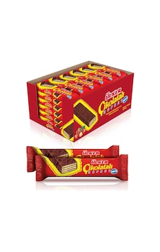 Ülker Çikolatalı Gofret 36GR x 36 Adet Ülker Çikolatalı Gofret 36GR x 36 Adet
