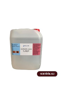 Edlab Izopropil Alkol %99.97 5 L Edlab Izopropil Alkol %99.97 5 L