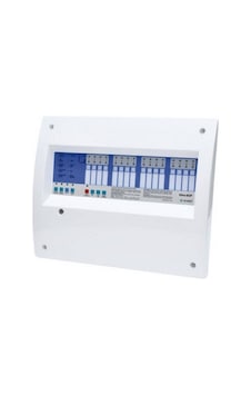 Eleks - 4 Zonlu Konvansiyonel Yangın Alarm Kontrol Paneli Eleks - 4 Zonlu Konvansiyonel Yangın Alarm Kontrol Paneli