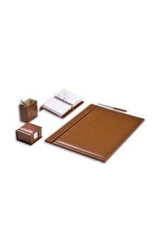 Gıpta Sümen Takımı 5 Parça Solid Sade Taba 7135