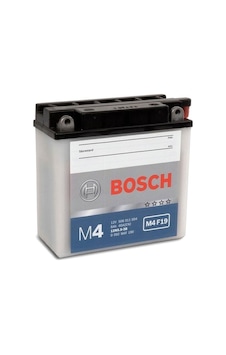 Bosch 5.5 Ah M4f19 12n5.5-3b Motosiklet Aküsü
