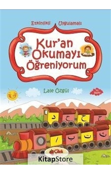 Kur'an Okumayı Öğreniyorum Kur'an Okumayı Öğreniyorum