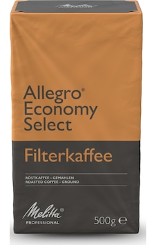 Melitta Economy Select Filtre Kahve - 500 Gr Filtre Melitta Economy Select Filtre Kahve - 500 Gr Filtre