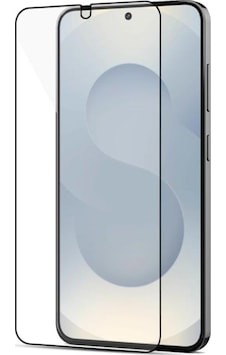 Teknonet Samsung Galaxy S26 Uyumlu 5d Glas Full Cam Koruyucu - Siyah