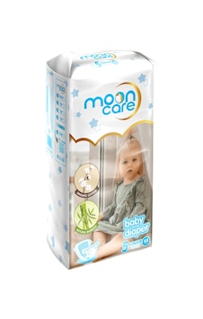 Mooncare Jumbo Paket Diaper 5 Numara Bebek Bezi Junior 48 Adet Mooncare Jumbo Paket Diaper 5 Numara Bebek Bezi Junior 48 Adet