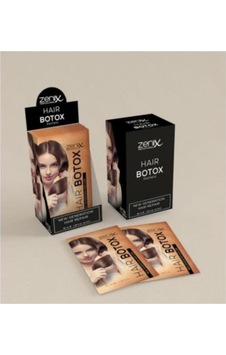 Saç Botox Şampuanı Tek Kullanımlık 35 Ml