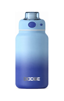 Dodge Intested Colors Çelik Termos Matara Mavi 750 Ml.