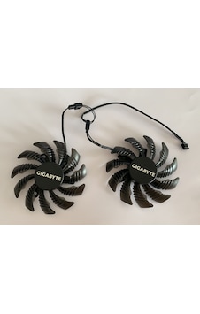 Everflow 75mm Gigabyte Pld08010s12h 2pin 3pin Fan Everflow 75mm Gigabyte Pld08010s12h 2pin 3pin Fan