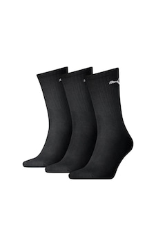 Puma 90794001 Sport Crew Socks Black Whıte Çorap Siyah Puma 90794001 Sport Crew Socks Black Whıte Çorap Siyah