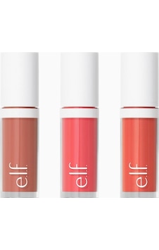 E.l.f. Color Camo Sıvı Allık 3 Lü Set Uzun Ömürlü Ve Doğal Parıltı Allıklar Pembe E.l.f. Color Camo Sıvı Allık 3 Lü Set Uzun Ömürlü Ve Doğal Parıltı Allıklar Pembe