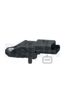 Map Sensörü Ford Transit Courier B460 1.5 Tdci / Mpv 2014+ Delphi Del Ps10180