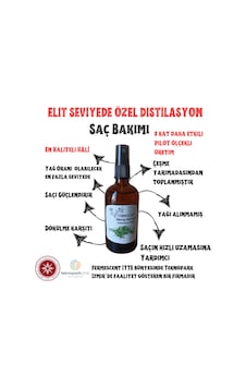 Fermescent Biberiye Suyu Hidrosolü 100 ML Fermescent Biberiye Suyu Hidrosolü 100 ML