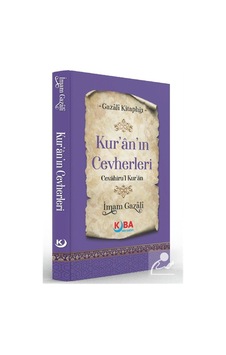 Kur'an'ın Cevherleri Cevahiru'l Kur'an / İmam Gazali