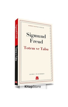 Totem Ve Tabu - Sigmund Freud N11.13632