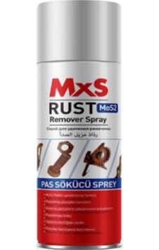 Mxs Pas Sökücü Sprey Mxs 70055 200 ML Mxs Pas Sökücü Sprey Mxs 70055 200 ML